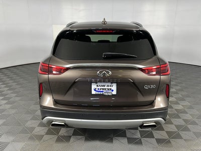 2019 INFINITI QX50 ESSENTIAL