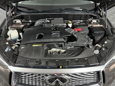 2019 INFINITI QX50 ESSENTIAL