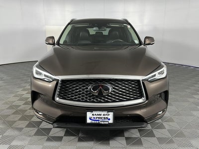 2019 INFINITI QX50 ESSENTIAL