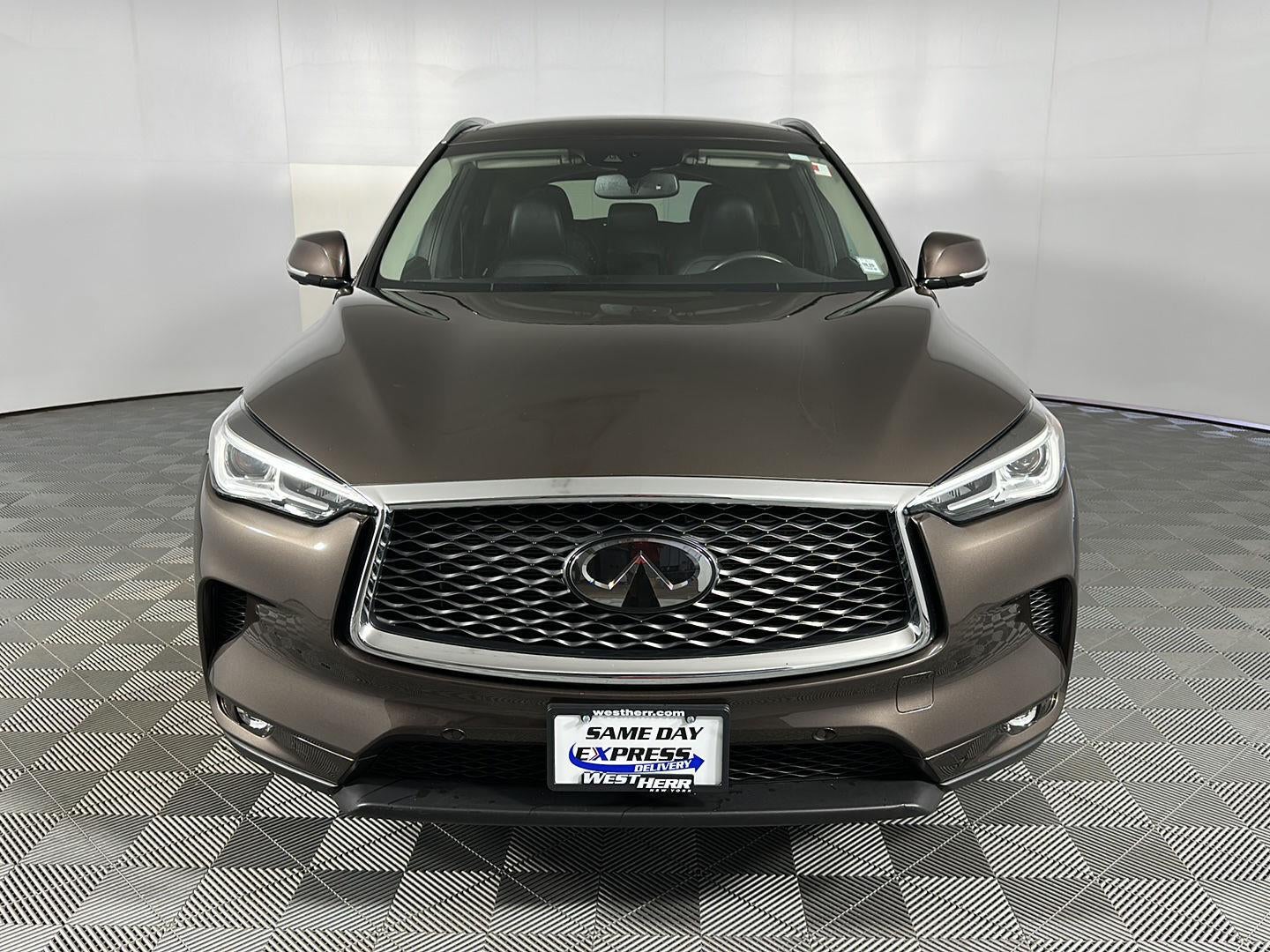 2019 INFINITI QX50 ESSENTIAL