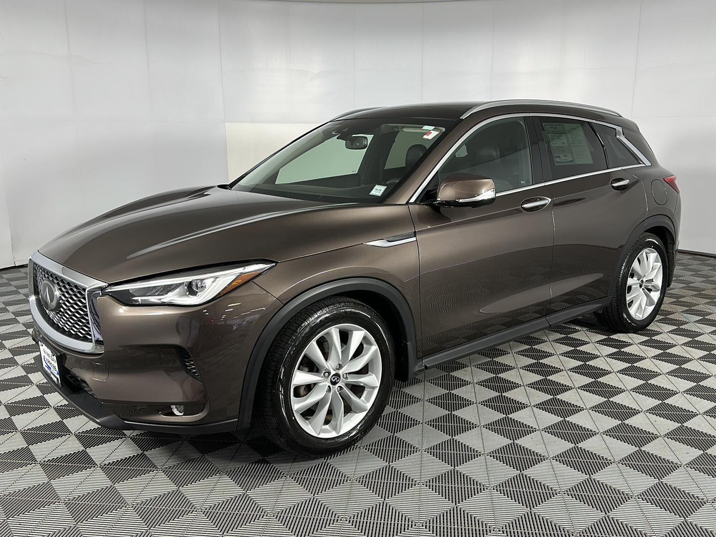 2019 INFINITI QX50 ESSENTIAL