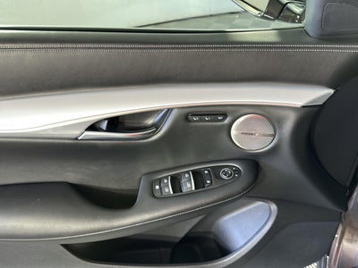 2019 INFINITI QX50 ESSENTIAL