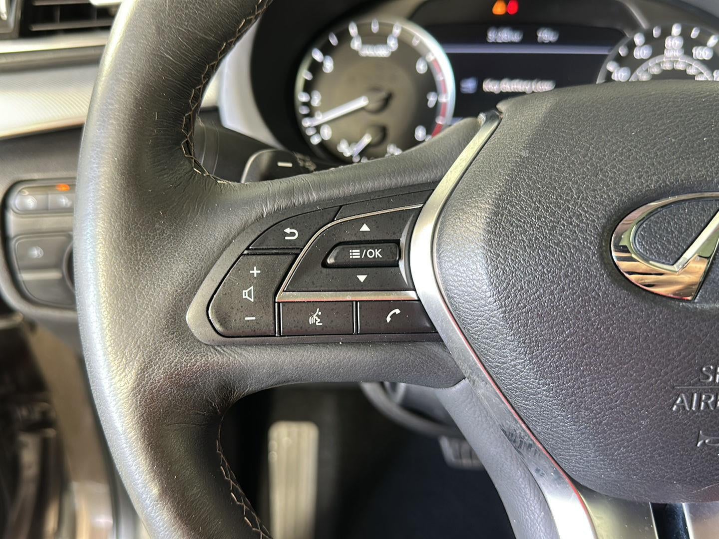 2019 INFINITI QX50 ESSENTIAL