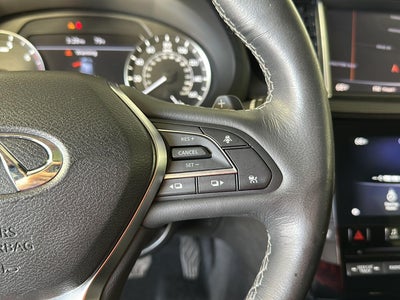 2019 INFINITI QX50 ESSENTIAL