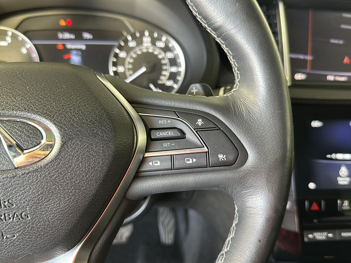 2019 INFINITI QX50 ESSENTIAL