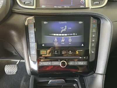 2019 INFINITI QX50 ESSENTIAL