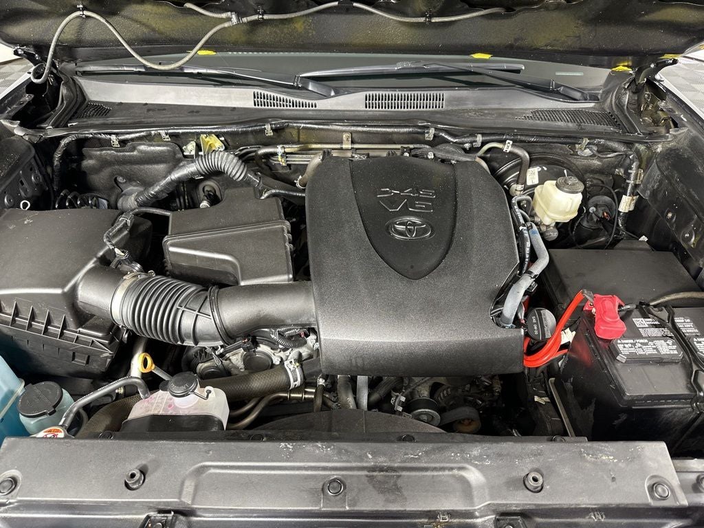 2022 Toyota Tacoma SR5 V6