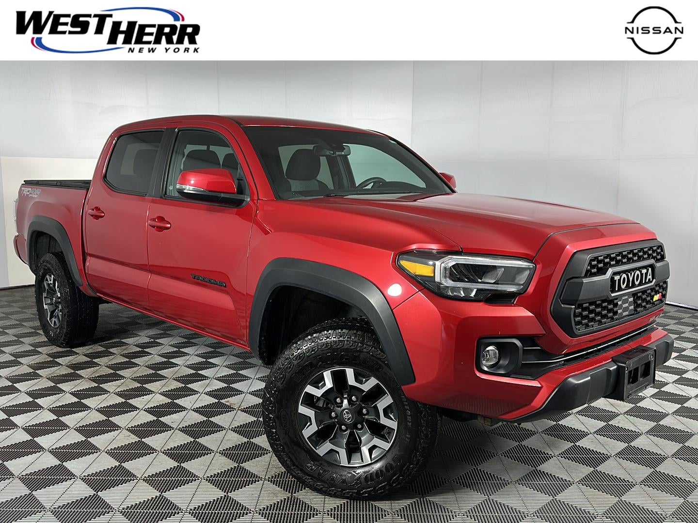 2023 Toyota Tacoma TRD Off-Road