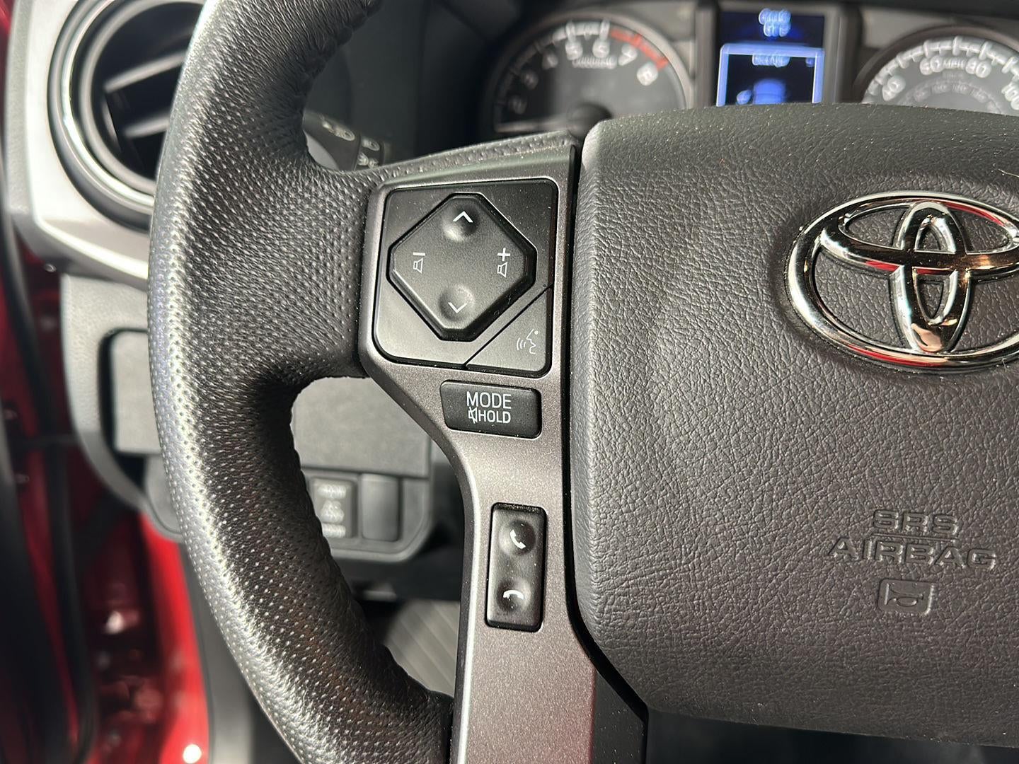 2023 Toyota Tacoma TRD Off-Road