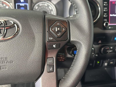 2023 Toyota Tacoma TRD Off-Road