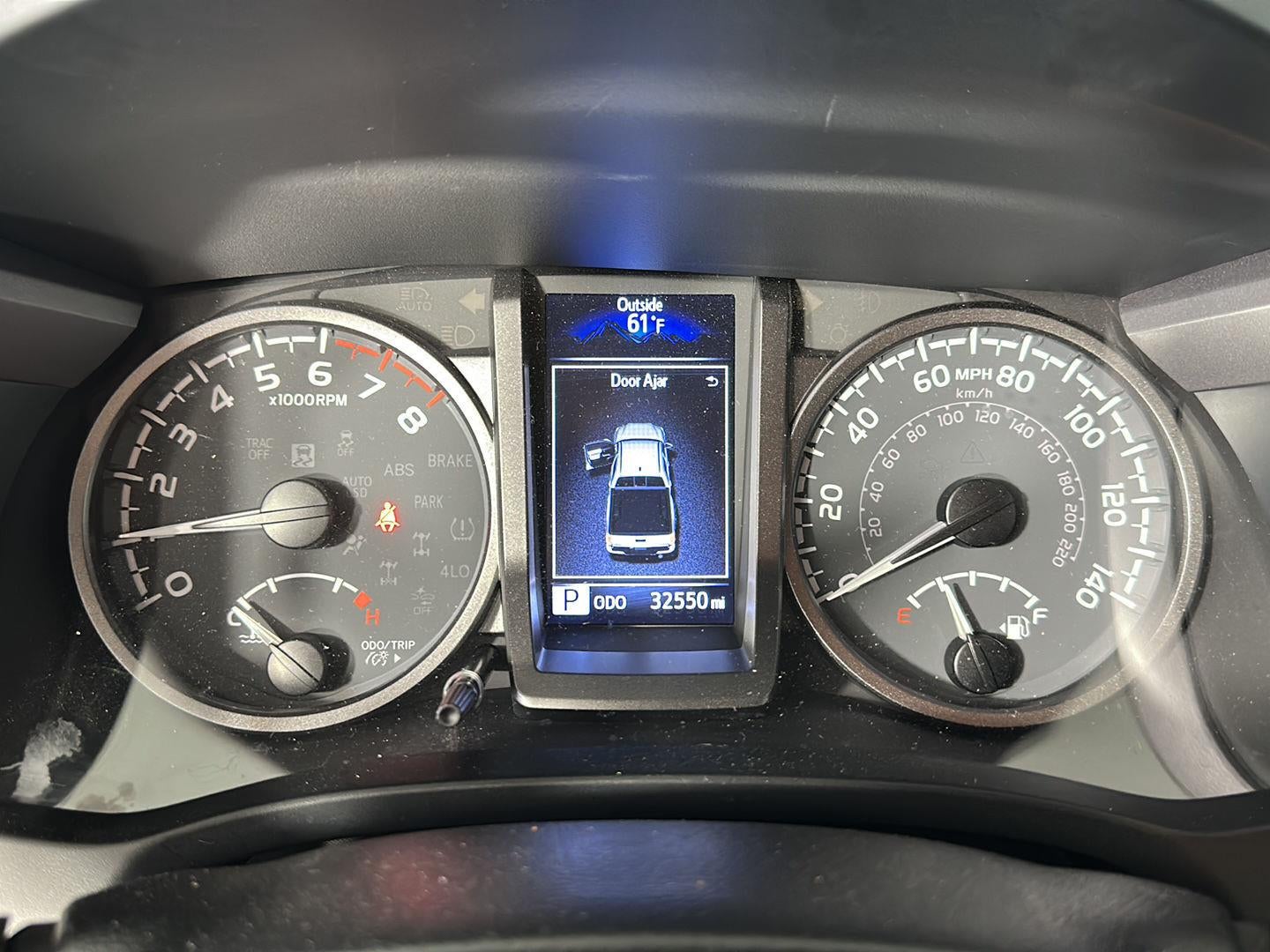 2023 Toyota Tacoma TRD Off-Road
