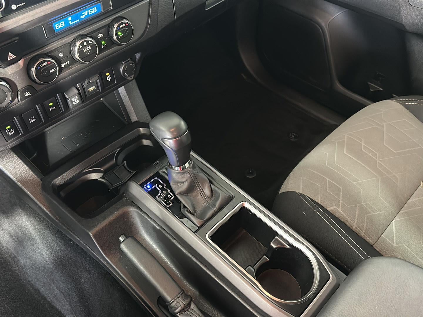 2023 Toyota Tacoma TRD Off-Road