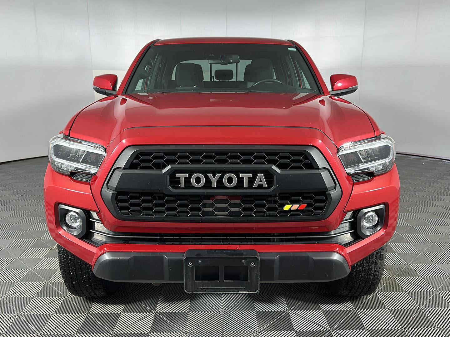 2023 Toyota Tacoma TRD Off-Road