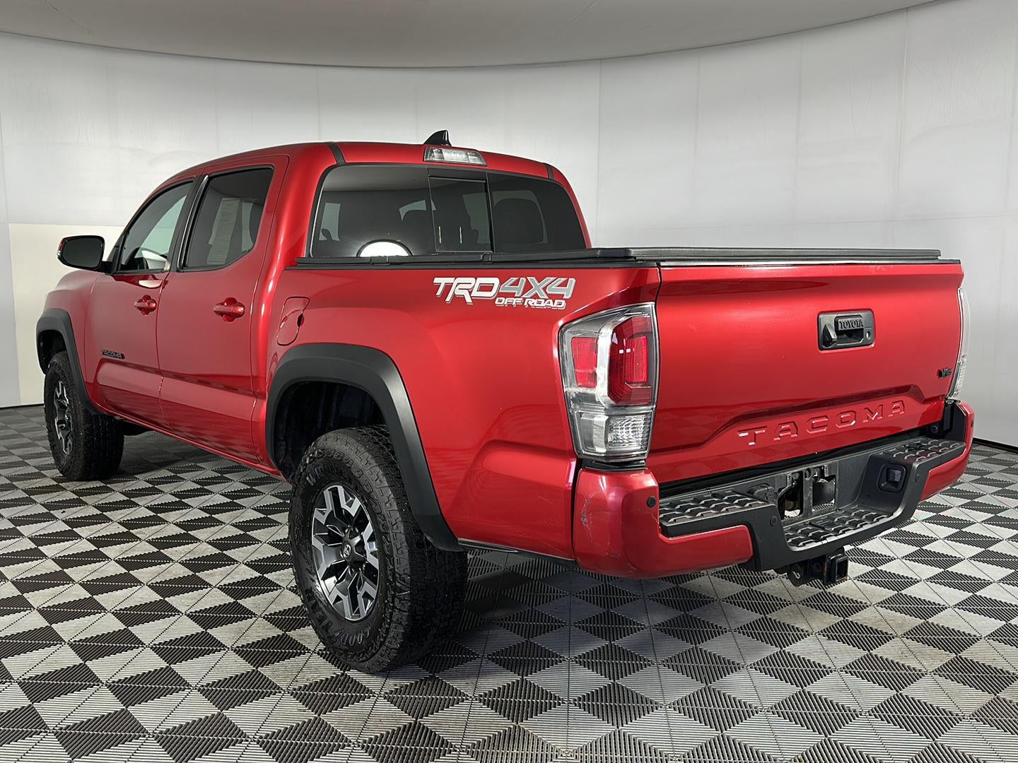 2023 Toyota Tacoma TRD Off-Road