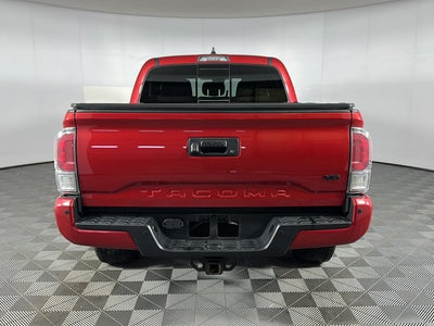 2023 Toyota Tacoma TRD Off-Road