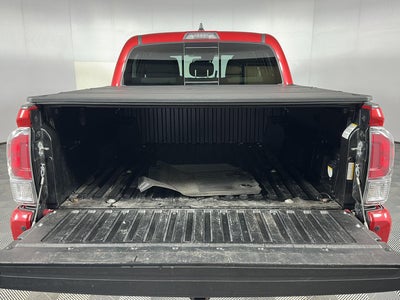 2023 Toyota Tacoma TRD Off-Road