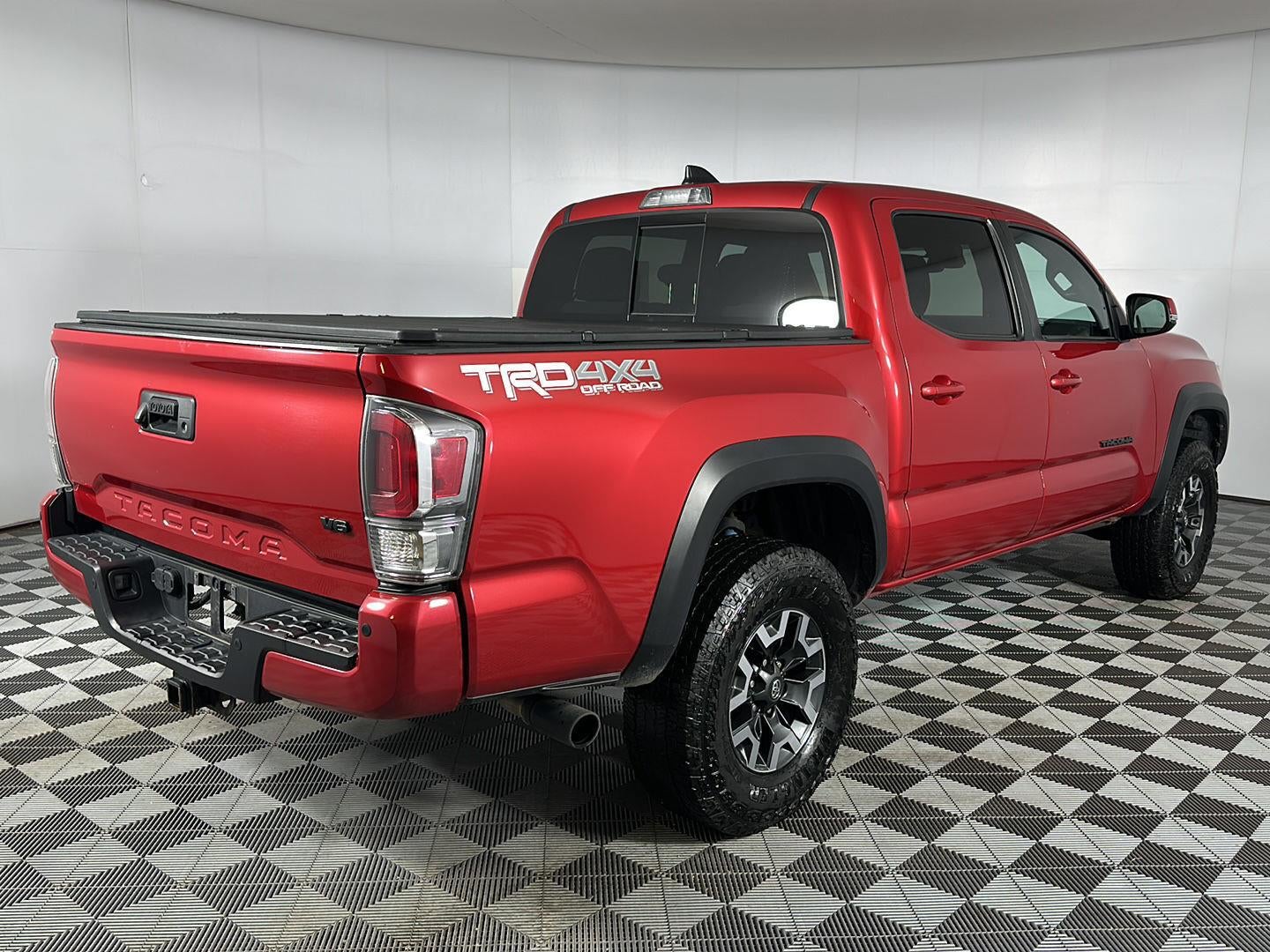 2023 Toyota Tacoma TRD Off-Road