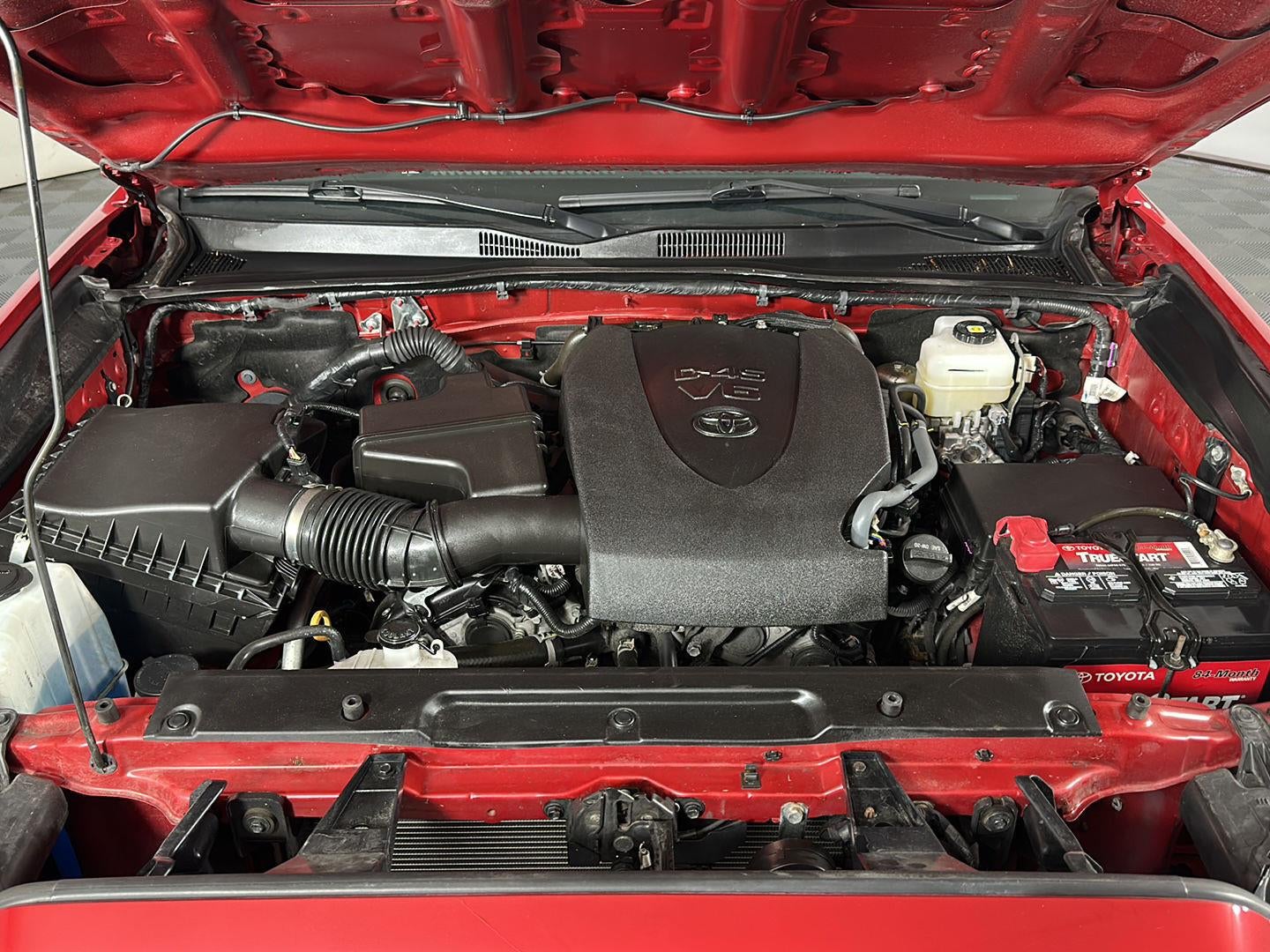 2023 Toyota Tacoma TRD Off-Road