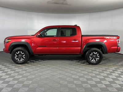 2023 Toyota Tacoma TRD Off-Road