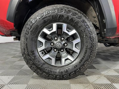 2023 Toyota Tacoma TRD Off-Road