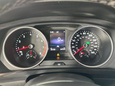 2021 Volkswagen Tiguan SE R-Line Black