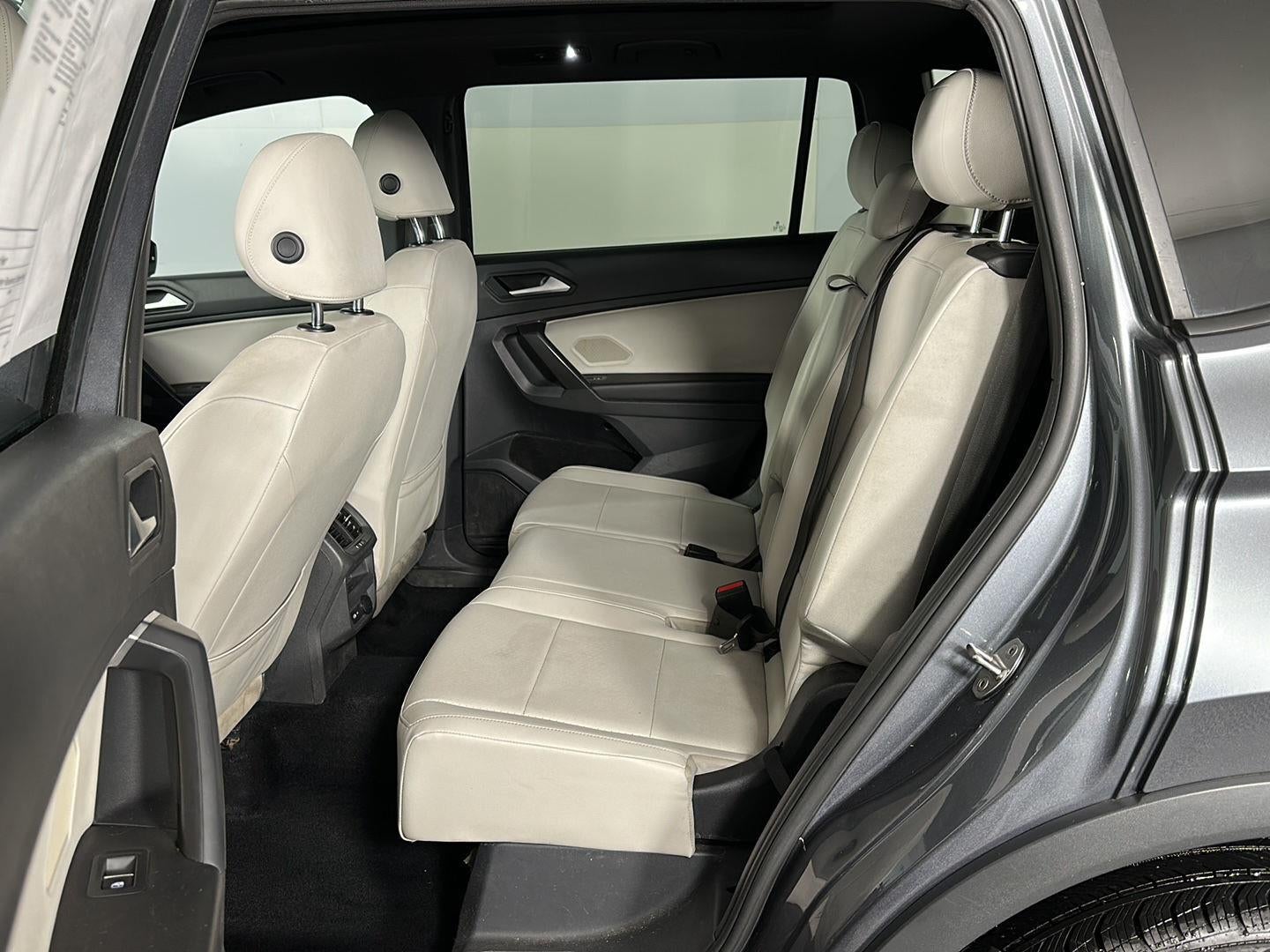 2021 Volkswagen Tiguan SE R-Line Black