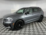 2021 Volkswagen Tiguan SE R-Line Black