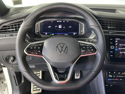 2022 Volkswagen Tiguan SEL R-Line