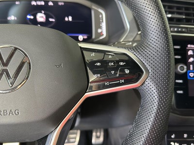 2022 Volkswagen Tiguan SEL R-Line