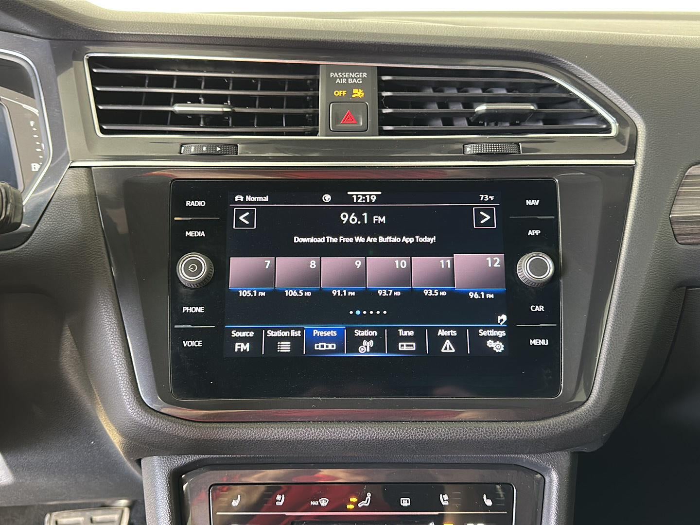 2022 Volkswagen Tiguan SEL R-Line
