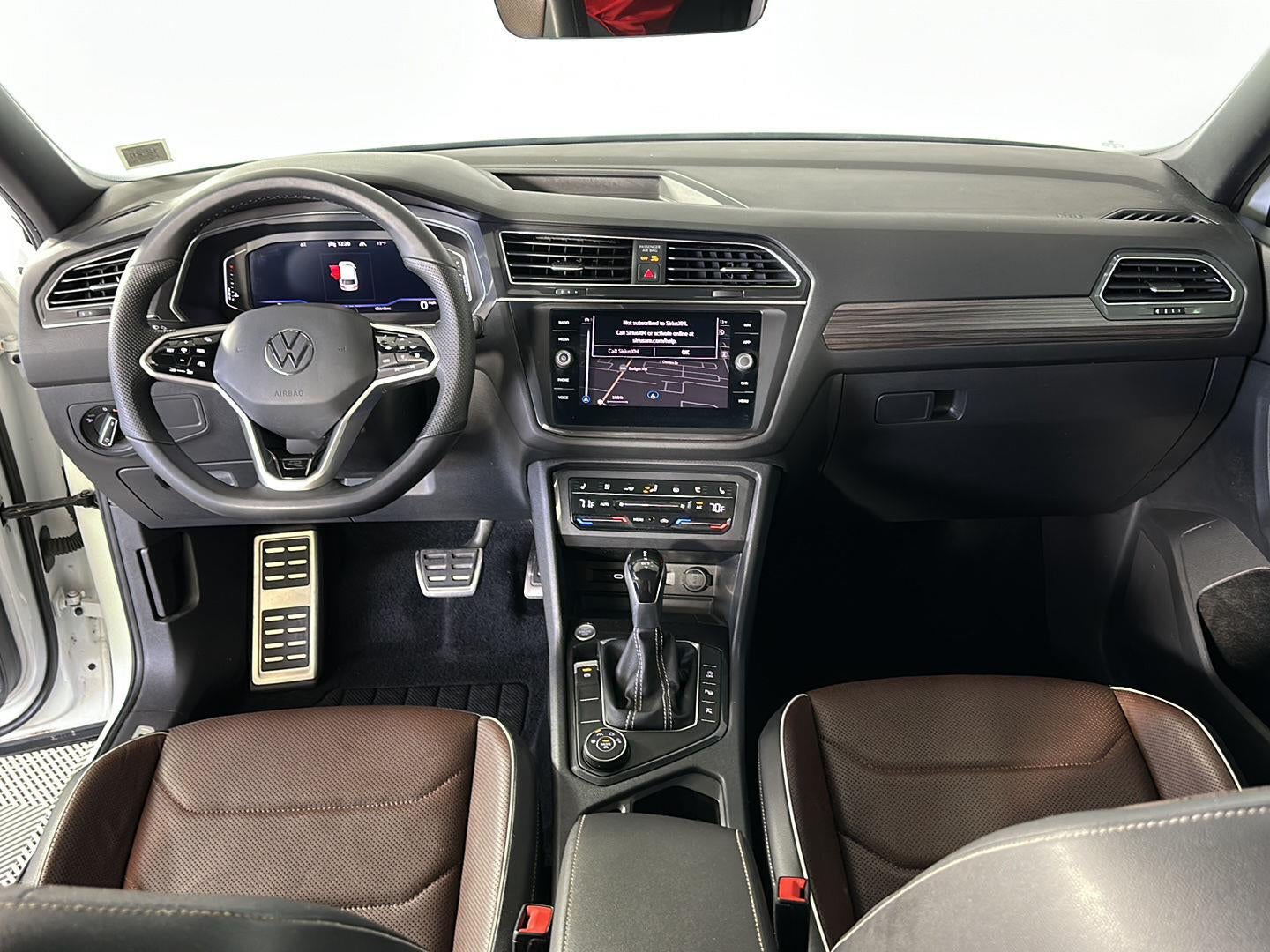 2022 Volkswagen Tiguan SEL R-Line