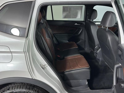 2022 Volkswagen Tiguan SEL R-Line