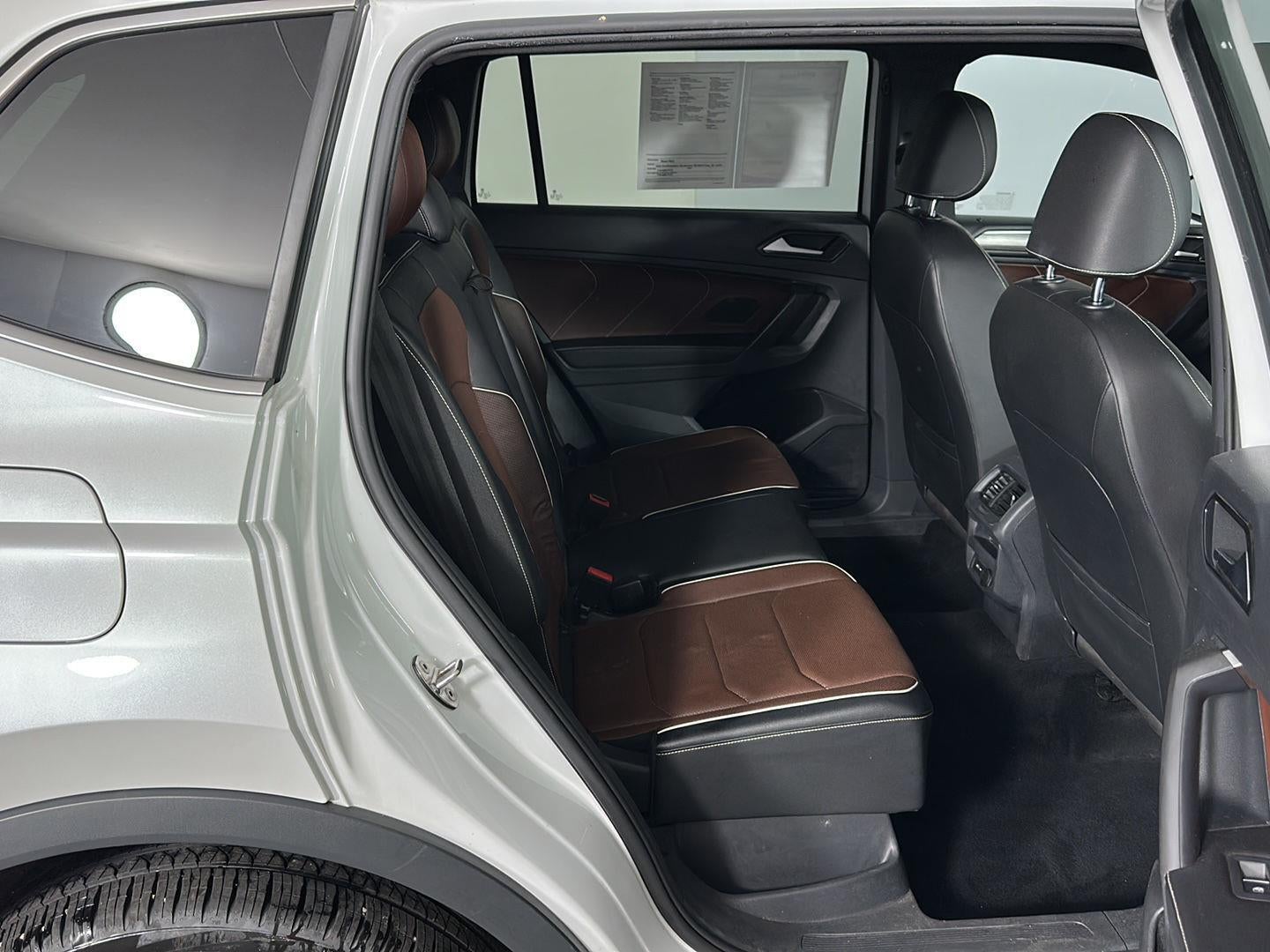 2022 Volkswagen Tiguan SEL R-Line