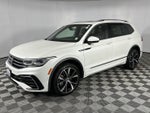 2022 Volkswagen Tiguan SEL R-Line