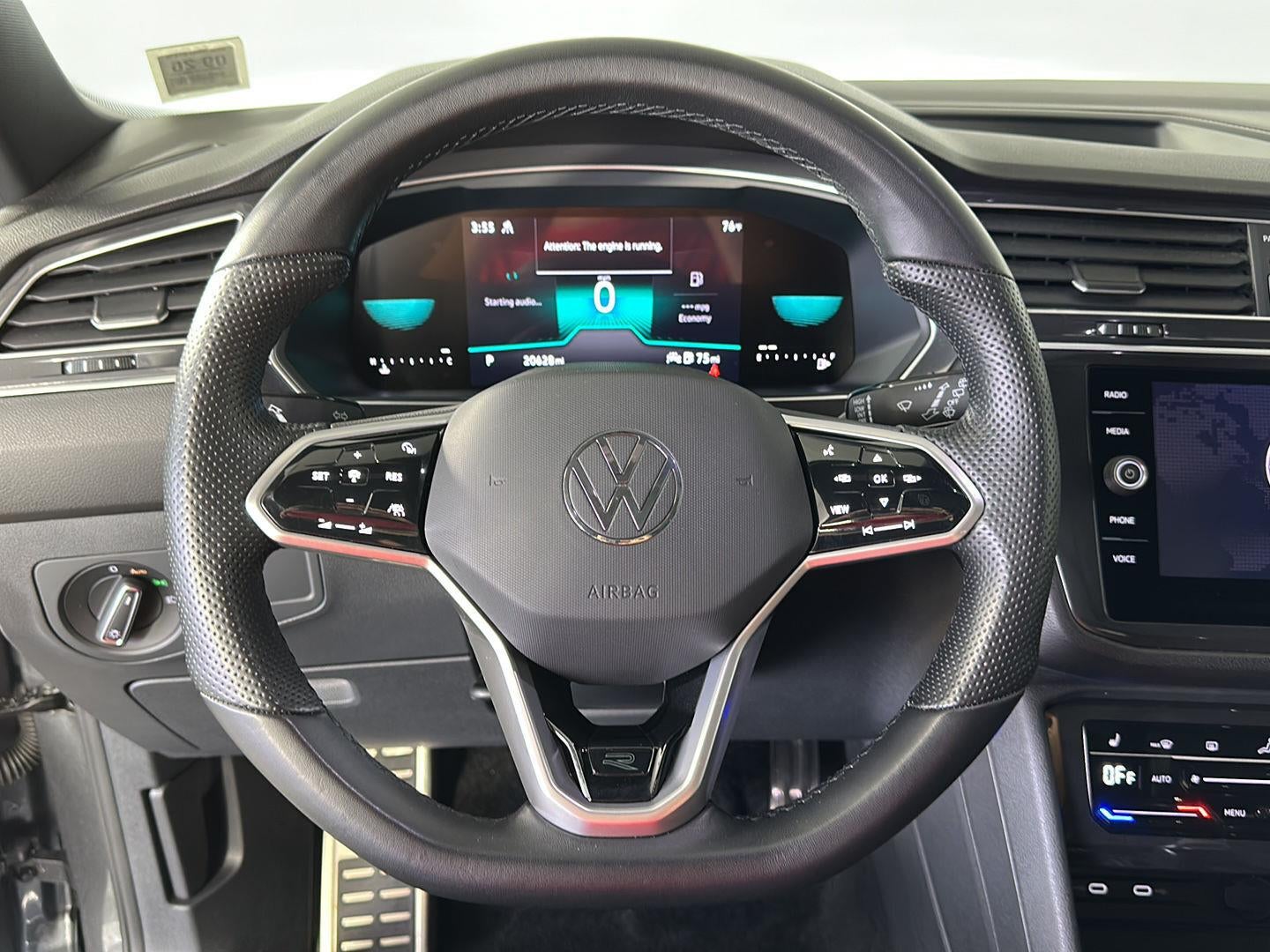 2024 Volkswagen Tiguan SE R-Line Black