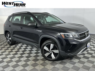 2023 Volkswagen Taos S