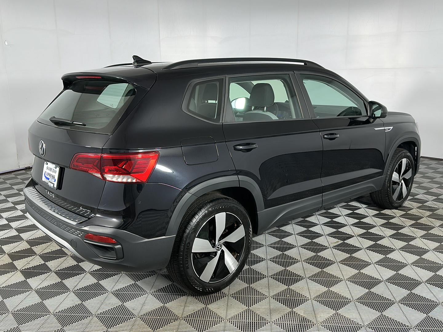 2023 Volkswagen Taos S