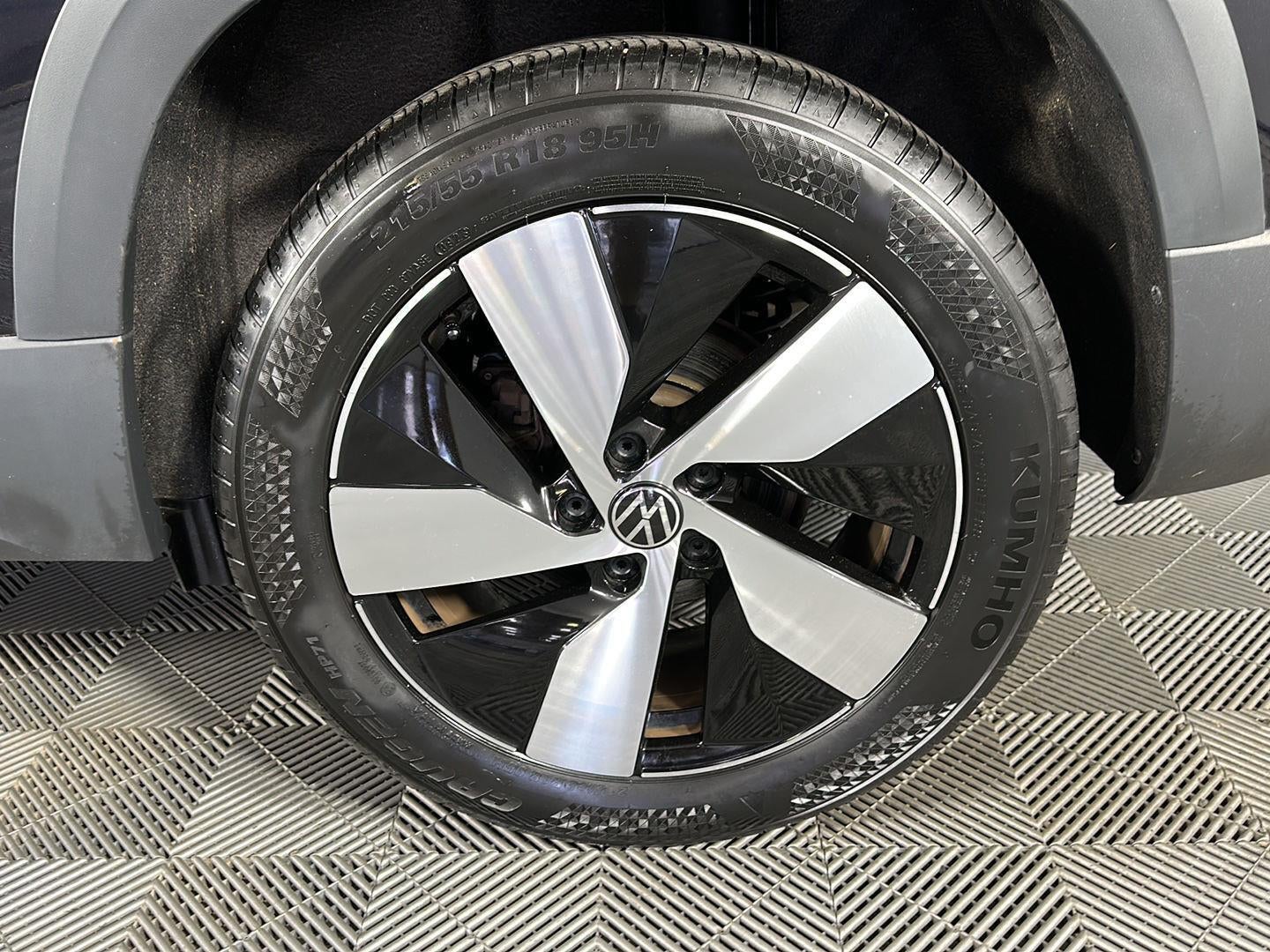 2023 Volkswagen Taos S