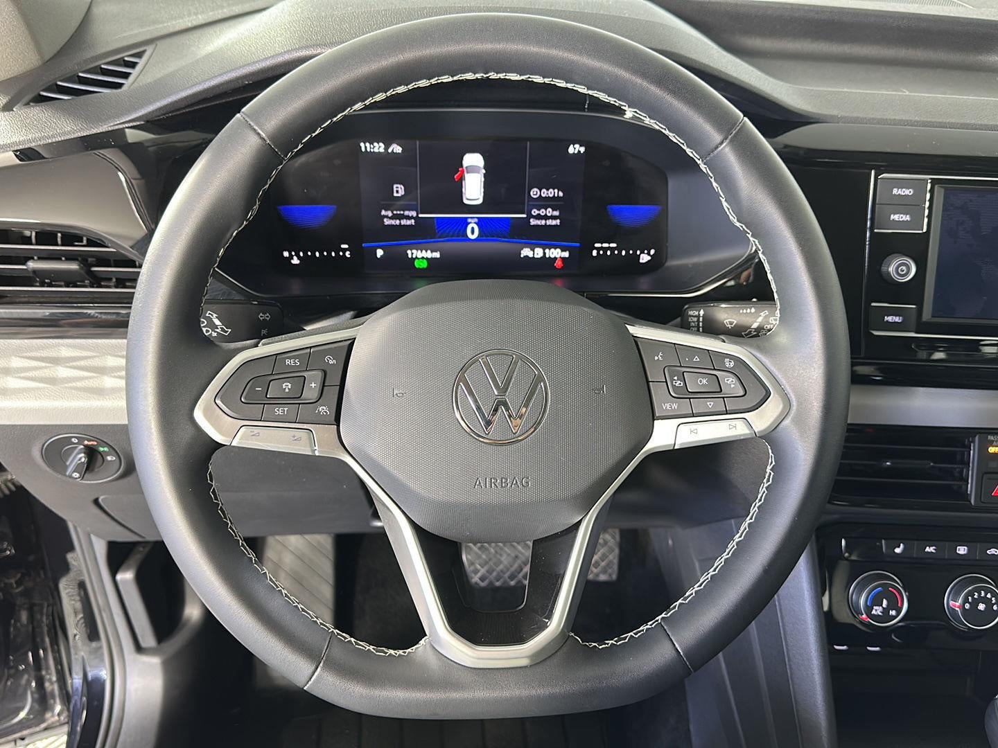2023 Volkswagen Taos S