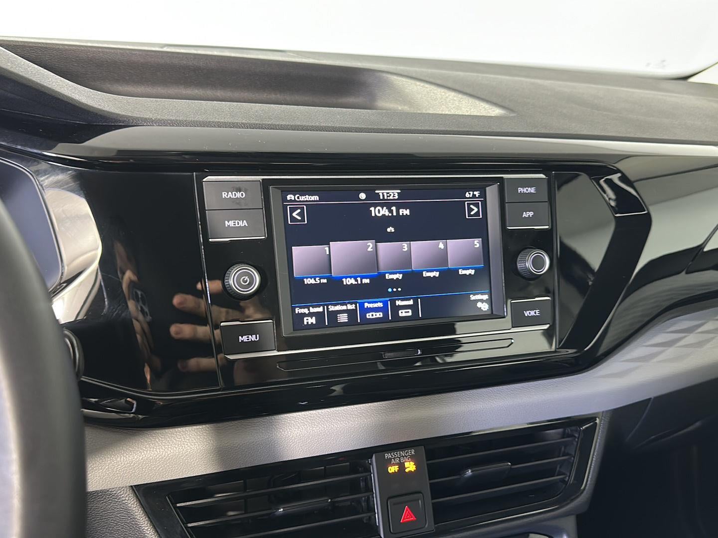 2023 Volkswagen Taos S