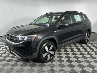 2023 Volkswagen Taos S