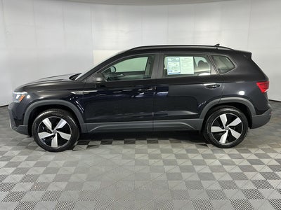 2023 Volkswagen Taos S