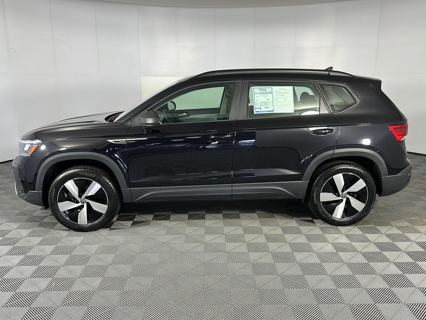 2023 Volkswagen Taos S