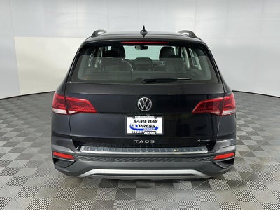 2023 Volkswagen Taos S