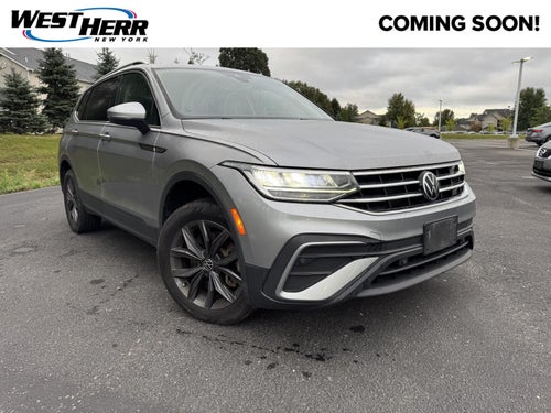 2023 Volkswagen Tiguan SE