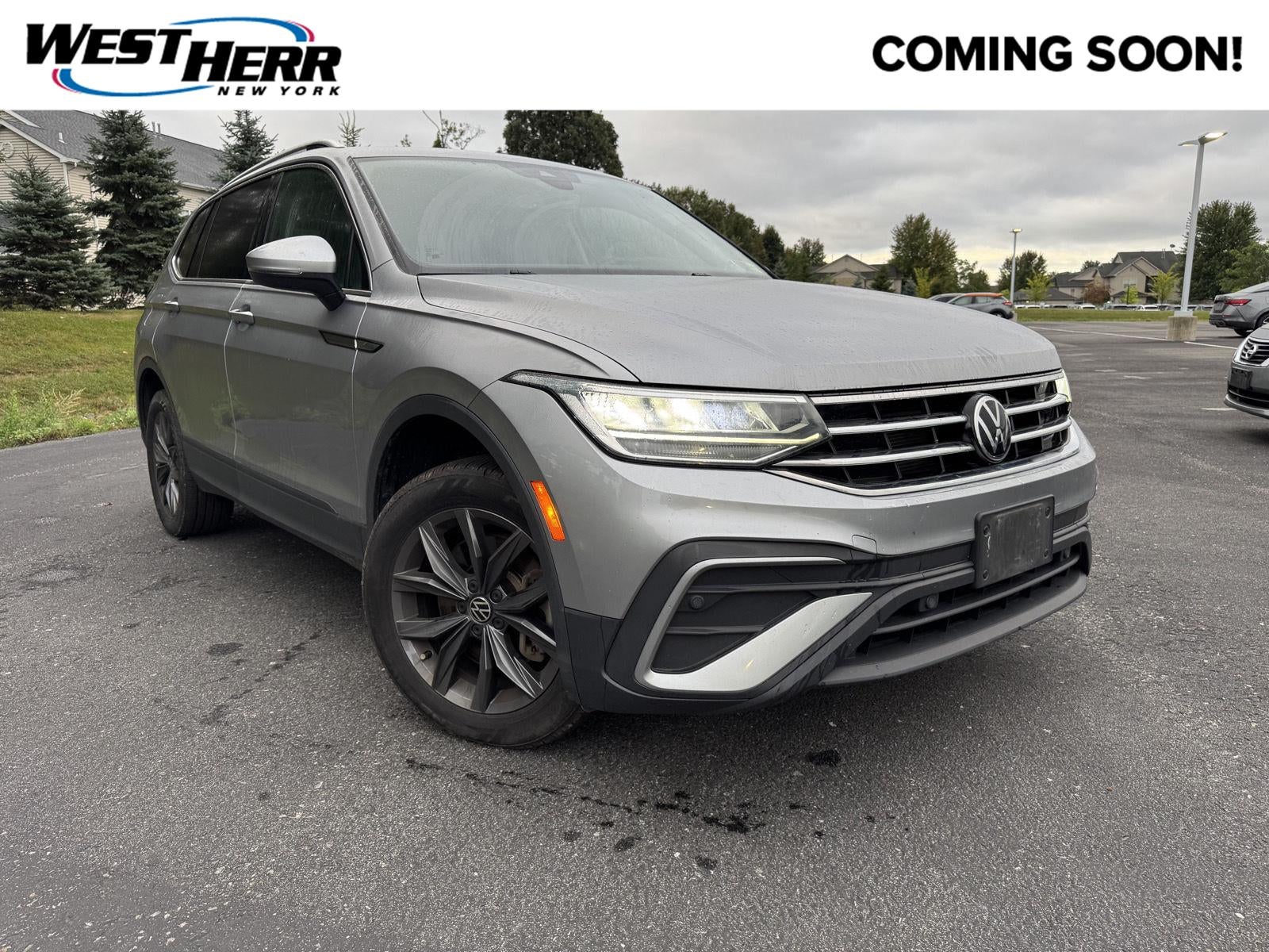 2023 Volkswagen Tiguan SE