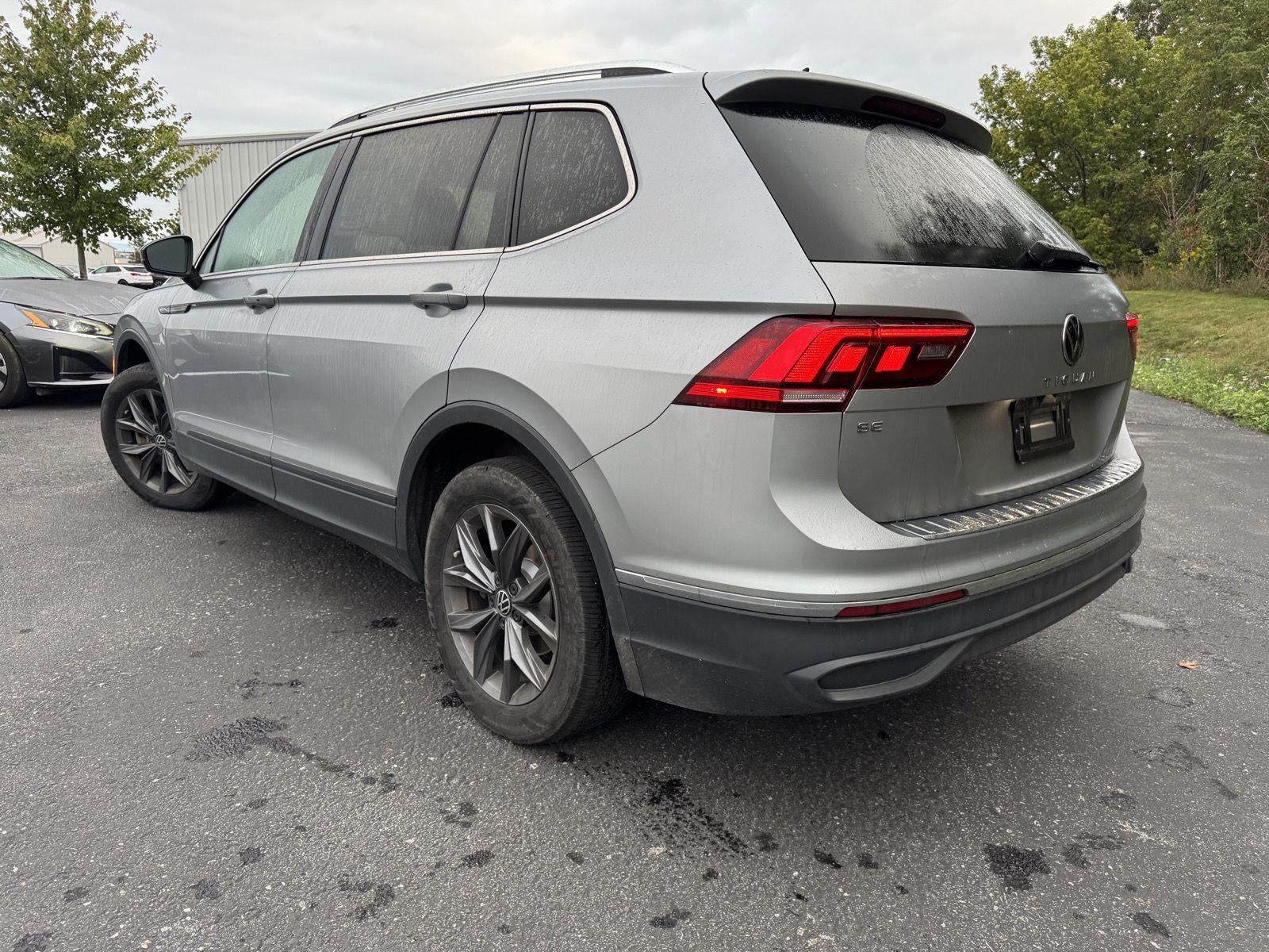 2023 Volkswagen Tiguan SE