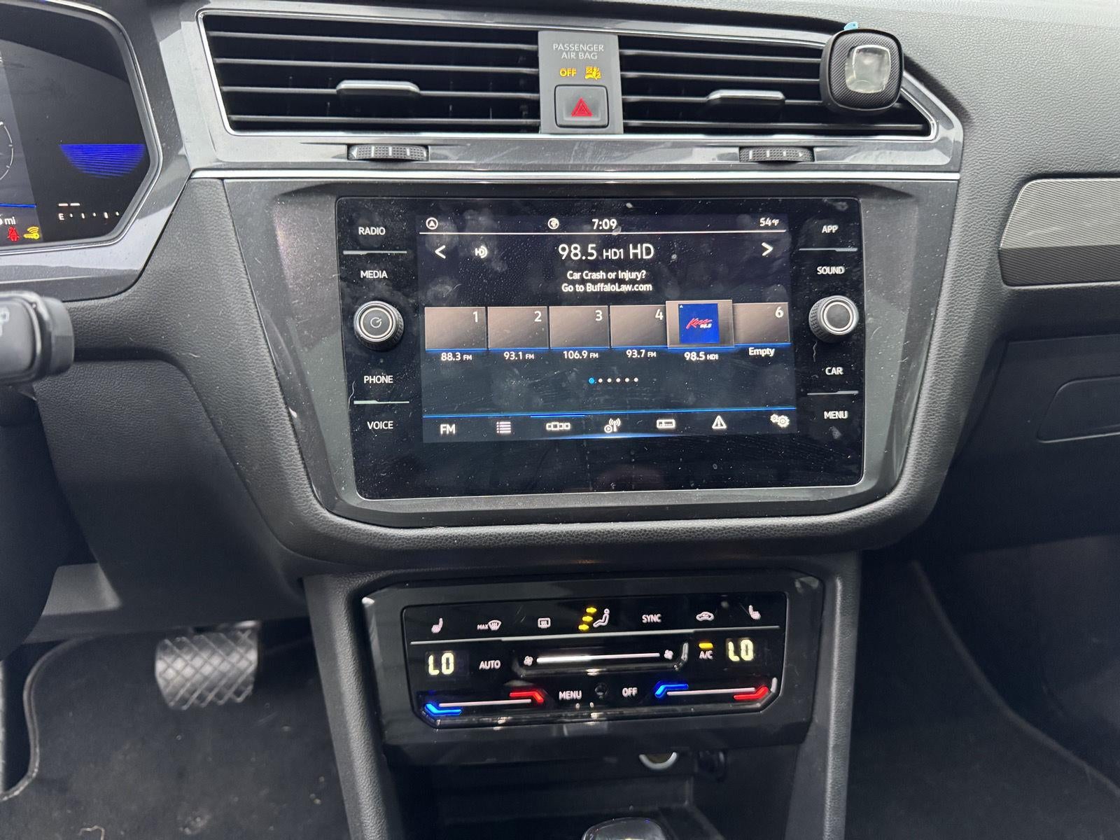 2023 Volkswagen Tiguan SE