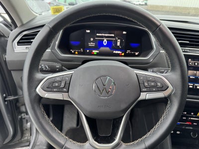 2023 Volkswagen Tiguan SE