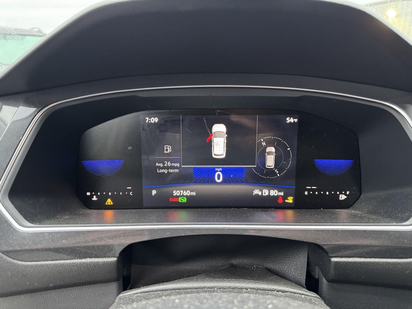 2023 Volkswagen Tiguan SE